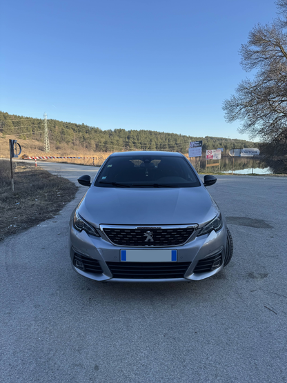 Peugeot 308 1.2 GT LINE