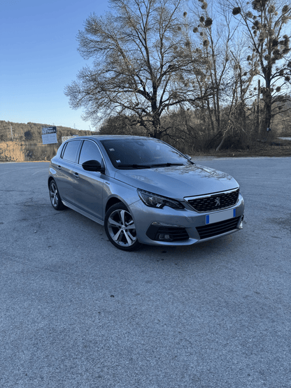 Peugeot 308 1.2 GT LINE