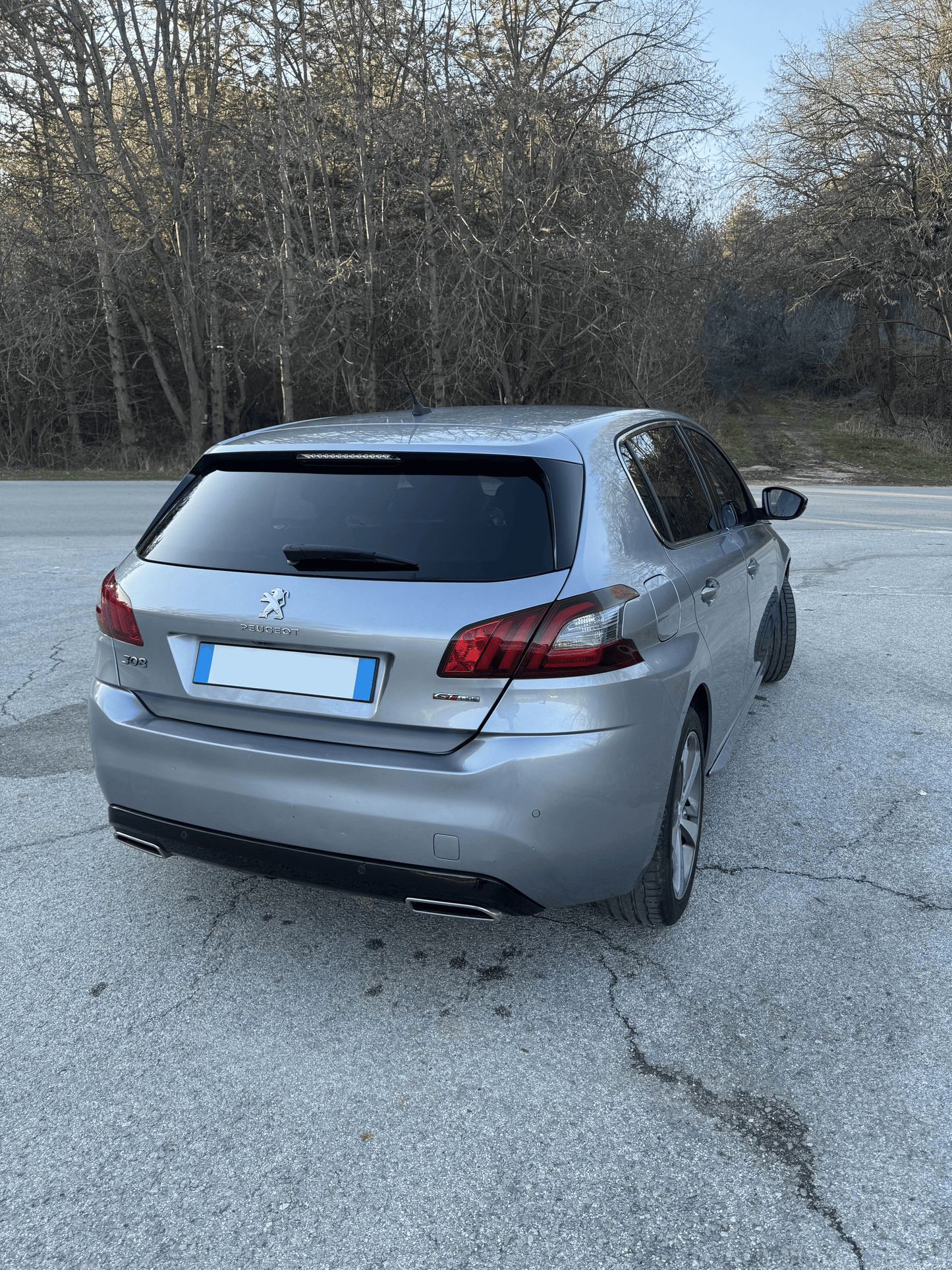 Peugeot 308 1.2 GT LINE