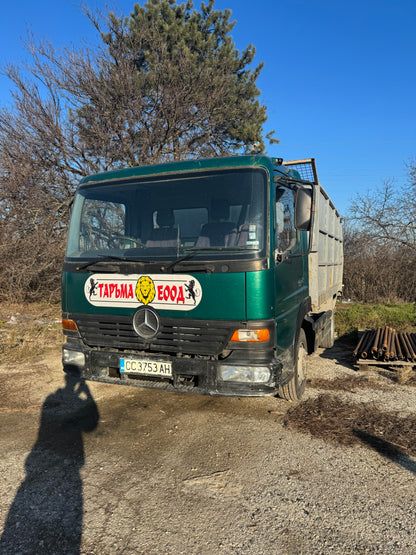 Mercedes-Benz Atego 815